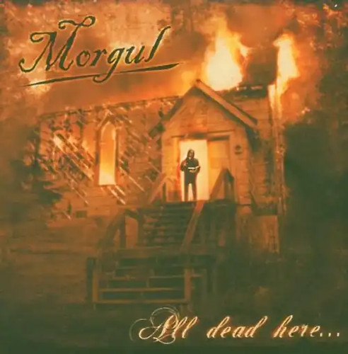 Morgul all dead here - dead,