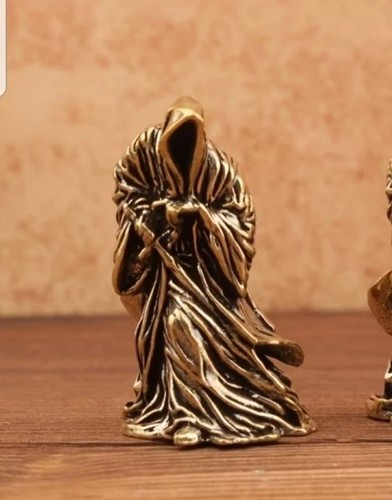 Neu nazgul messing figur - nazgul,