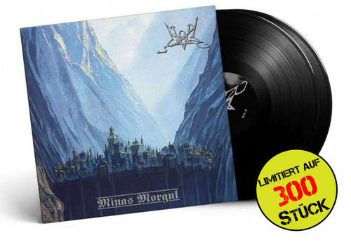Summoning minas morgul - |, |
