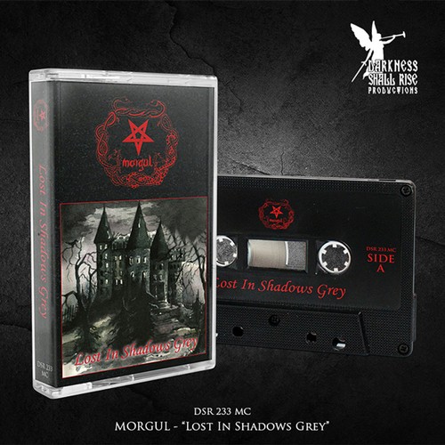 Morgul lost shadows grey - -,