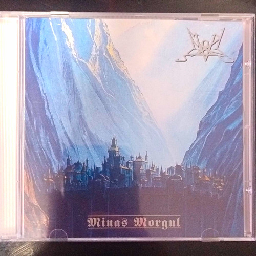 Summoning minas morgul - summoning,