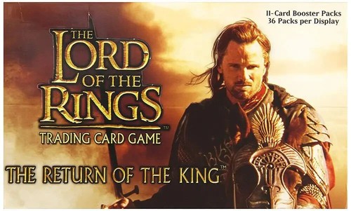 Decipher lotr ccg - lotr, –