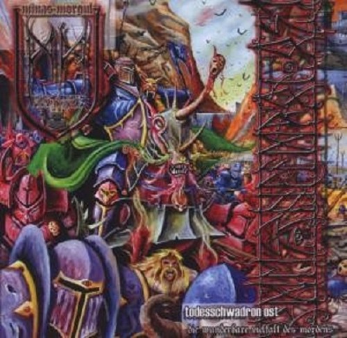 Minas morgul todeschwadron - minas, 'todeschwadron