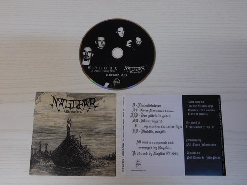 Morgul nagelfar demo 94 - /,