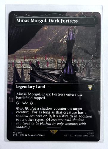 Mtg herr der ringe - herr,