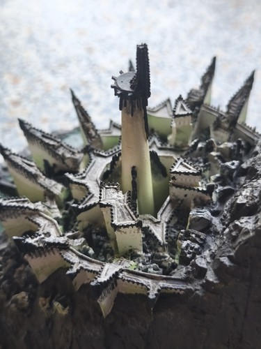 Minas morgul herr der - der, ringe