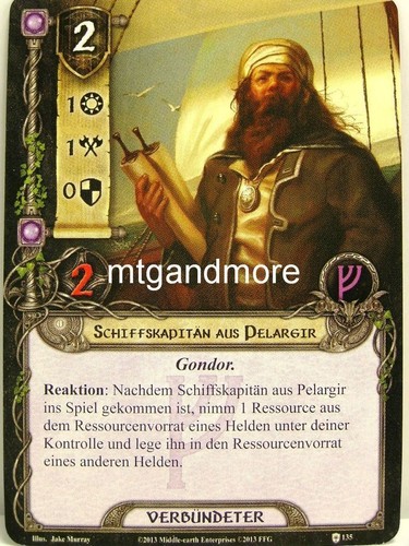 Lord the rings lcg - lcg,