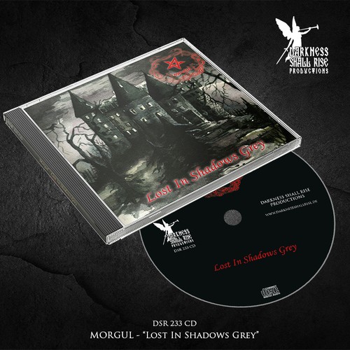 Morgul lost shadows grey - morgul,