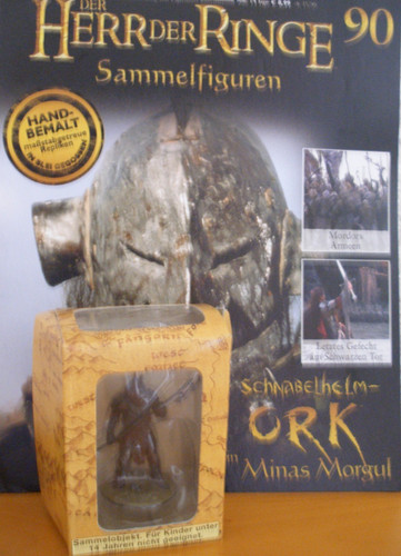 Herr der ringe - herr, sammelfiguren