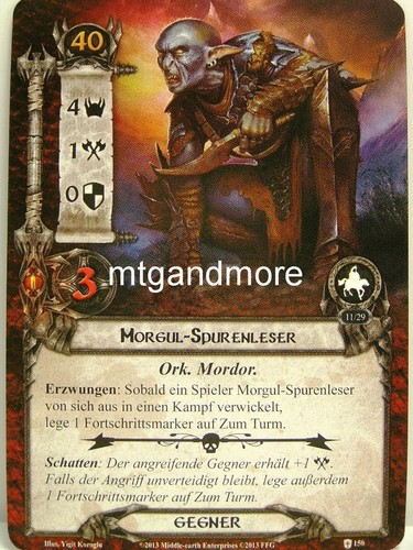 Lord the rings lcg - lord,