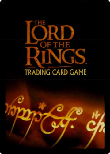 Decipher lotr ccg - ccg, –
