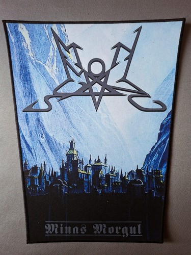Backpatch rückenaufnäher - backpatch,