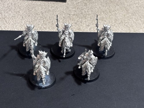 Morgul knights metall mordor - morgul,
