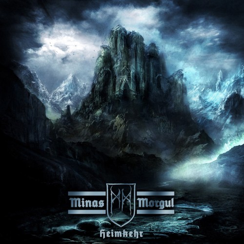 Minas morgul heimkehr cd - minas,