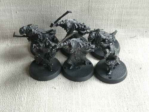Herr der ringe tabletop - ringe, 1