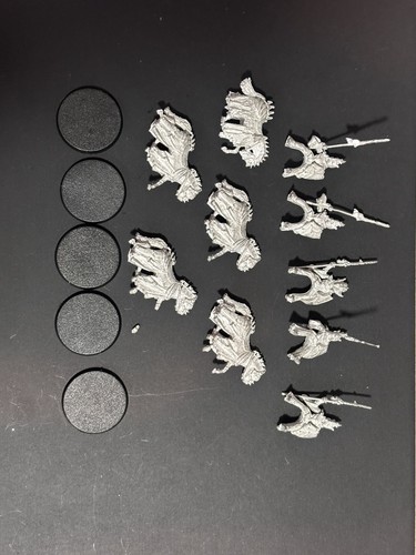Morgul knights metall mordor - knights,