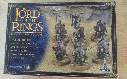 Lord the rings morgul - gw:,