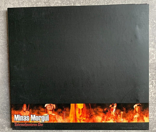 Minas morgul todesschwadron - -,