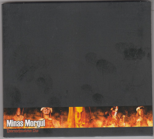 Minas morgul todesschwadron - morgul,